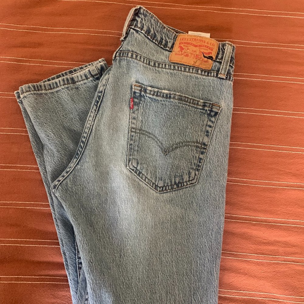 Vintage Levi Jeans